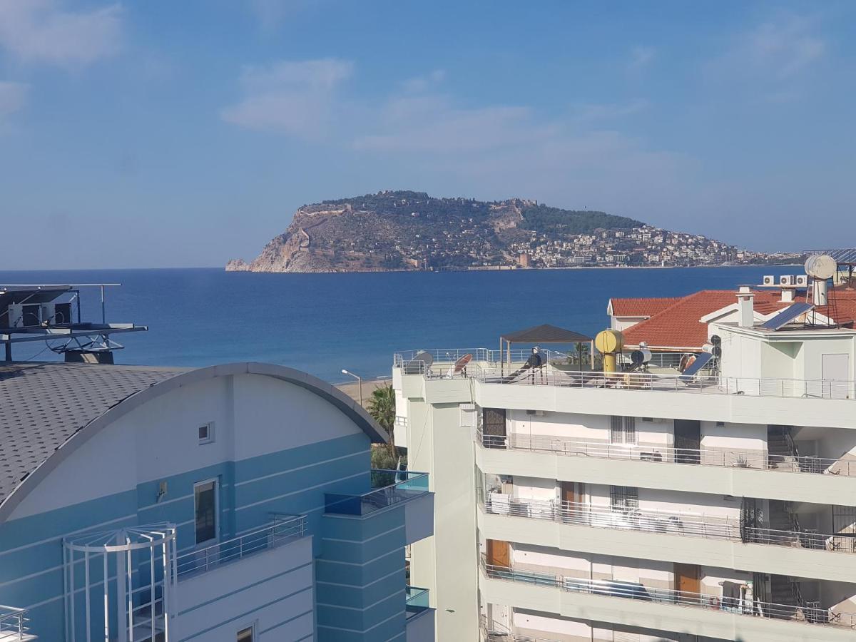 Grand Atilla Otel Alanya Exterior photo